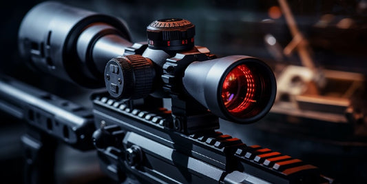Aiming for Precision: A Comprehensive Guide to Setting Up Your Airsoft Scope