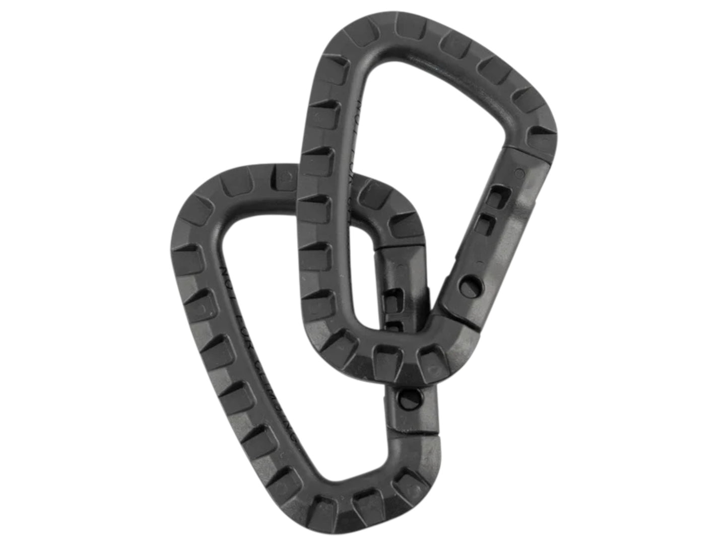 Kombat UK Tactical Carabiner - Black