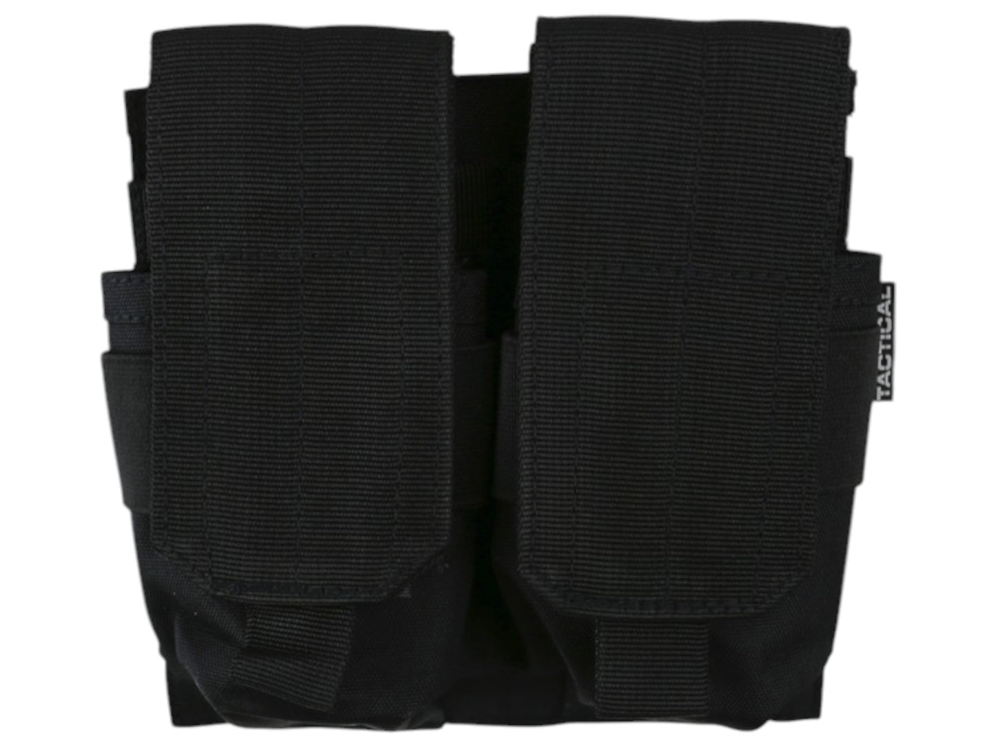 Double ORIGINAL Style Mag Pouch - Black