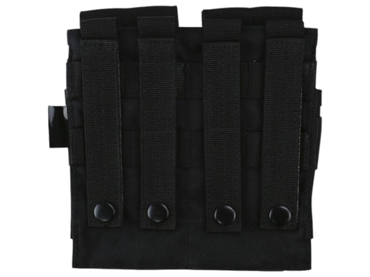 Double ORIGINAL Style Mag Pouch - Black