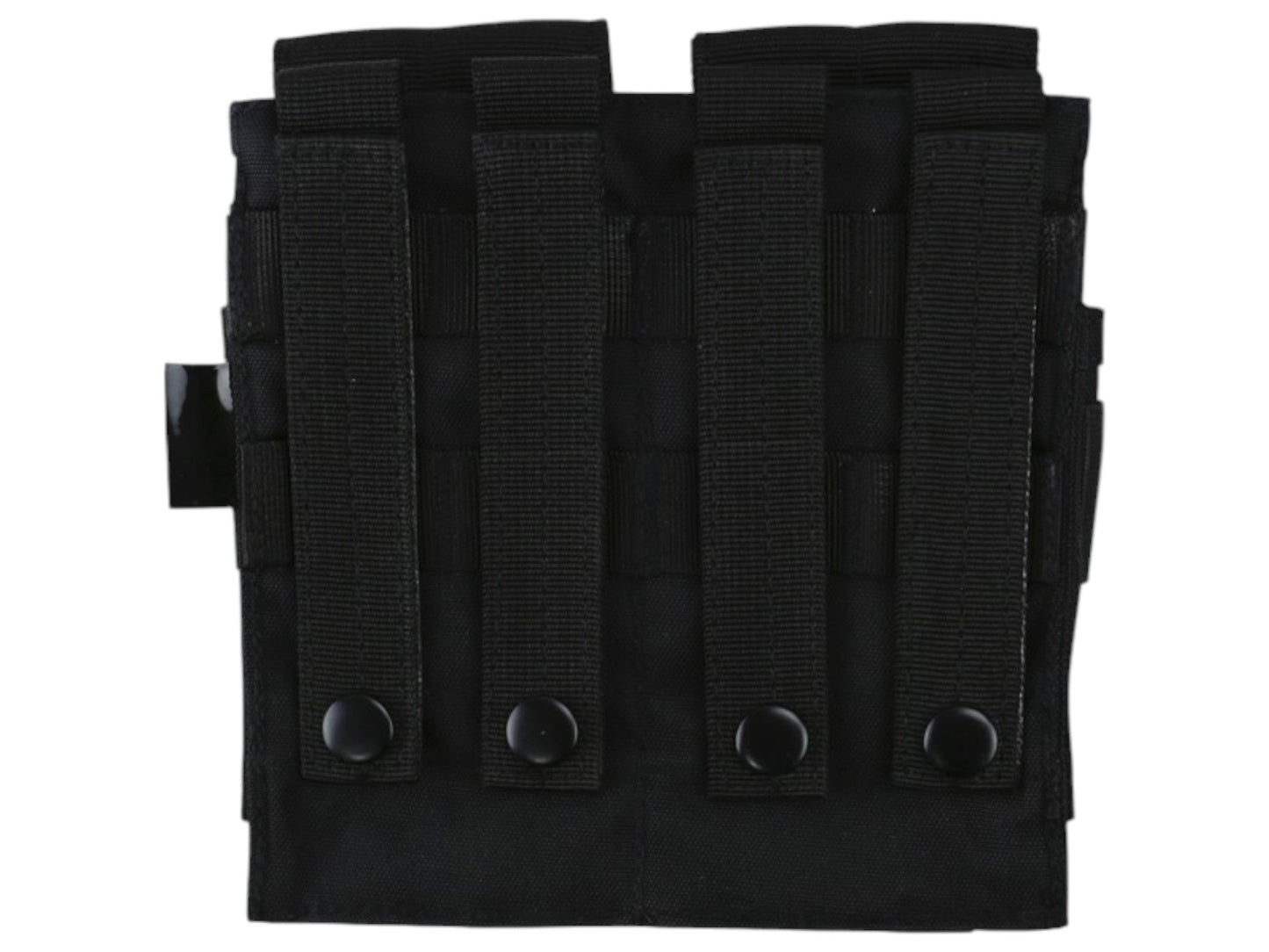 Double ORIGINAL Style Mag Pouch - Black