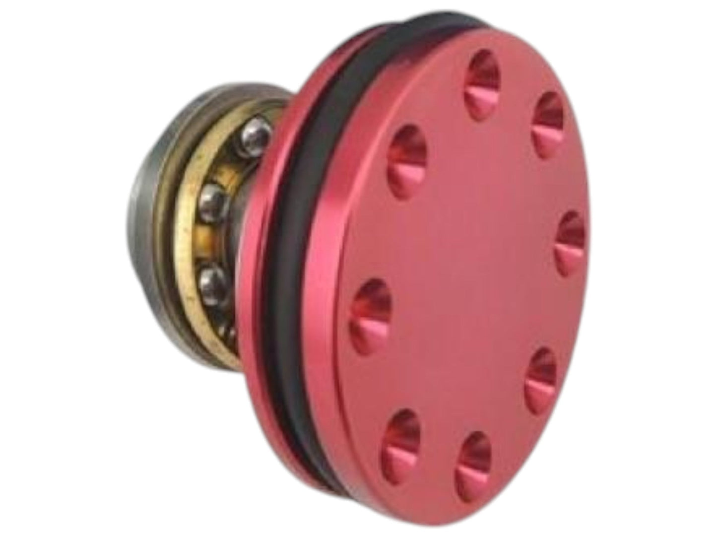 ZCI CNC Aluminium Piston Head with Bearings