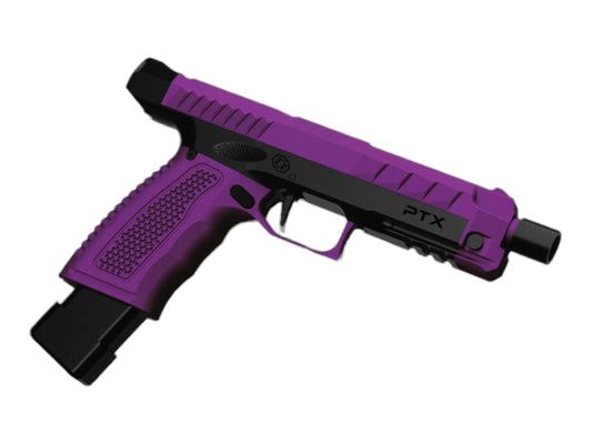 GATE PTX HPA Pistol — with PULSAR S2 Engine & ASTER II Bluetooth