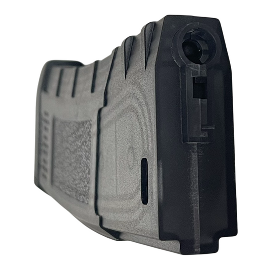 Amarok 160Rnds M4 Mid Cap Magazine - Transparent Smoke