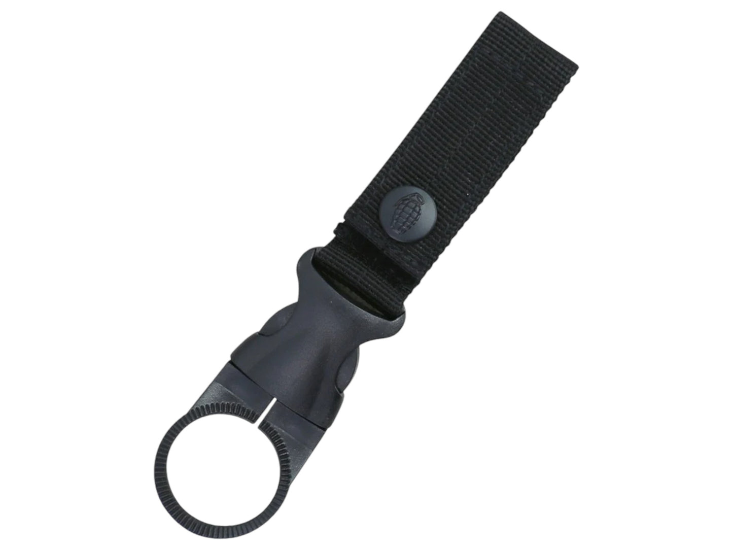 Tactical Bottle Holder Black