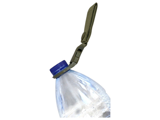 Tactical Bottle Holder Green