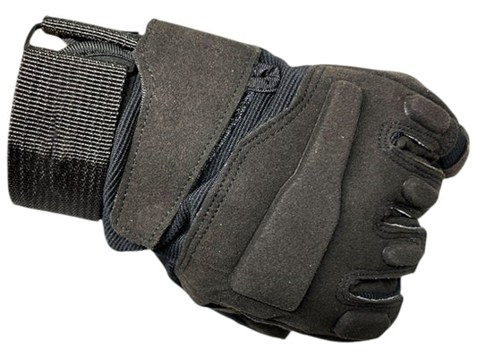 PMC Skirmish Gloves B Black