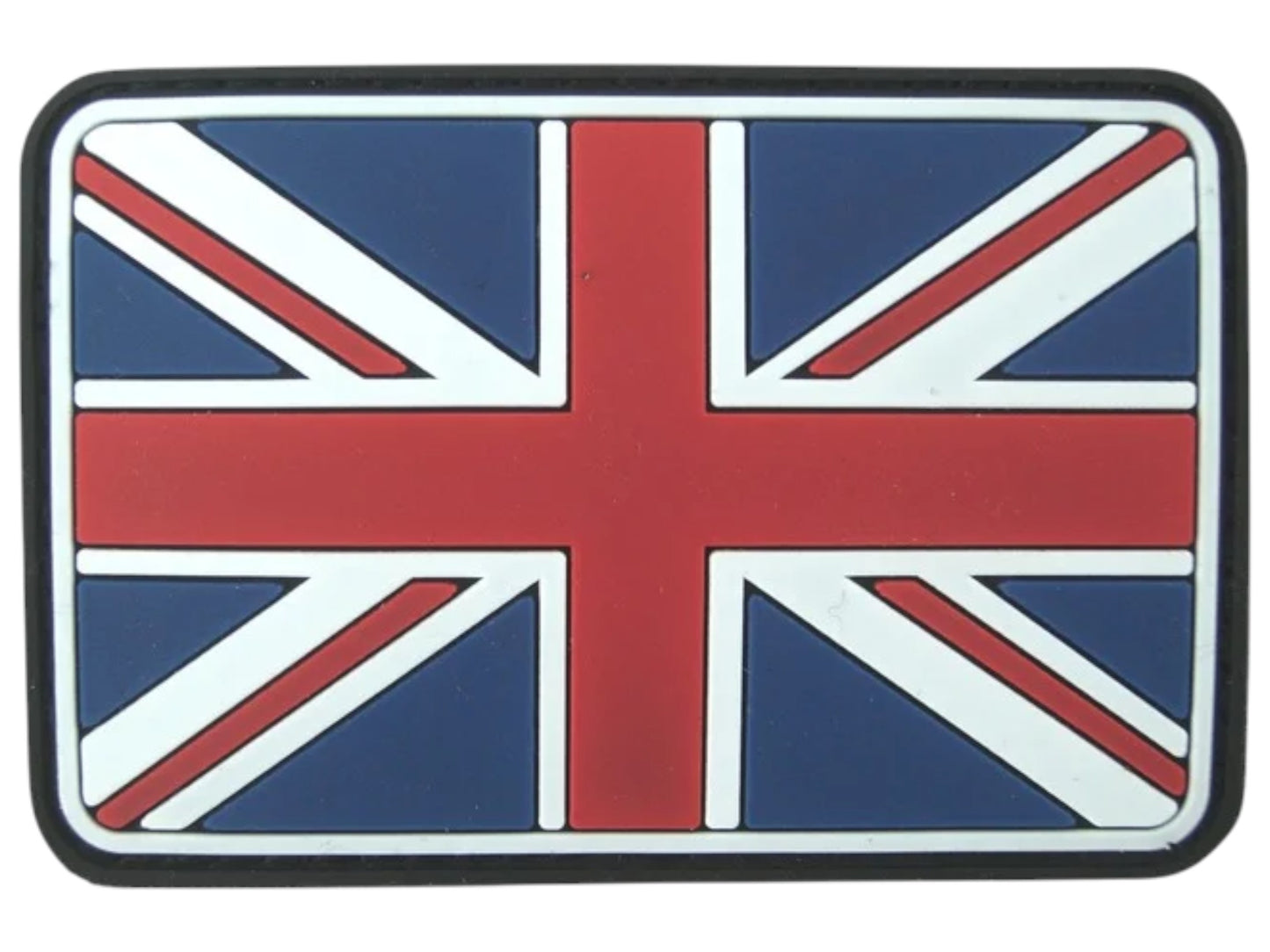 Union Jack Patch - Colour