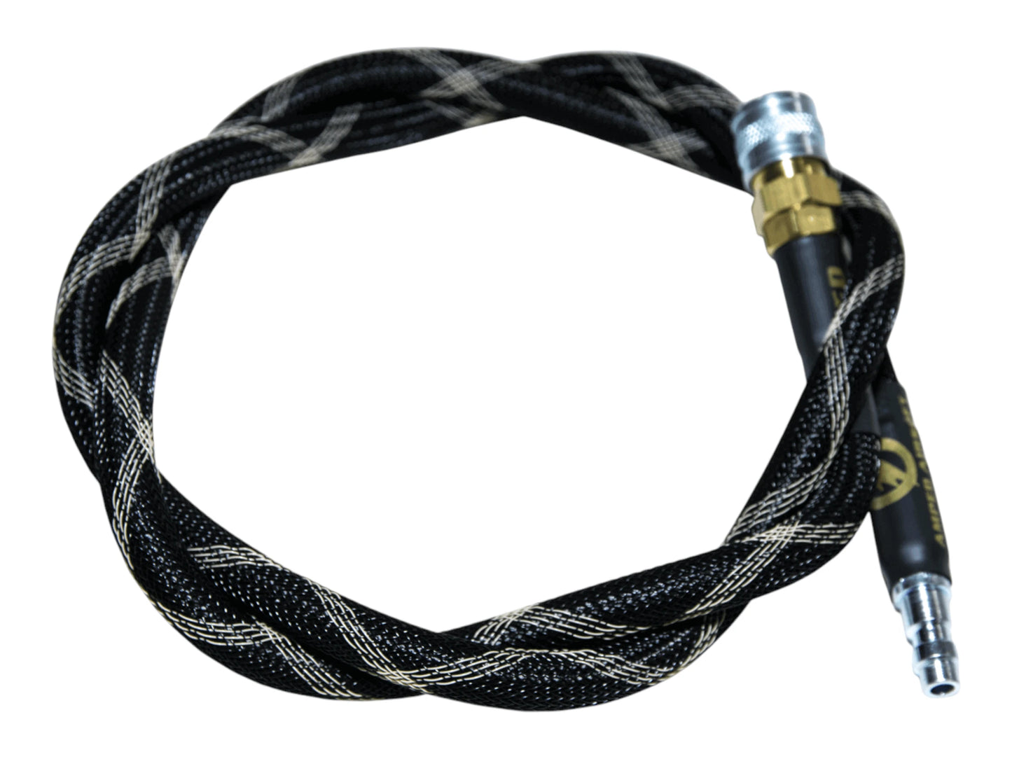 Amped Airsoft Standard Weave 36" HPA Line