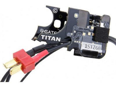 GATE TITAN V2 Basic Module — Rear Wired