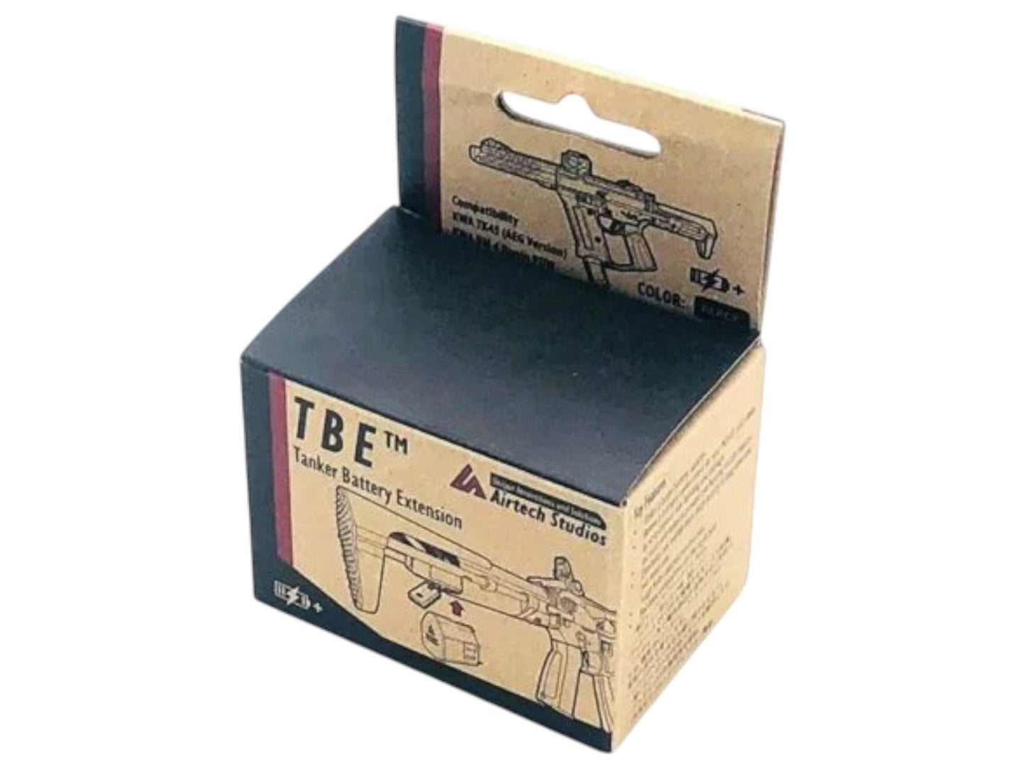 Airtech Studio TBE KWA Ronin PDW (Tanker Battery Extension)