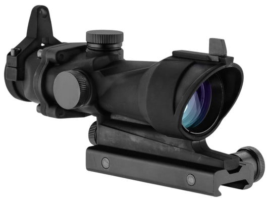 RTI Optics Red Dot ACOG Scopes (Black)
