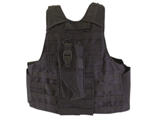 Nuprol RTG Tactical Vest - Black