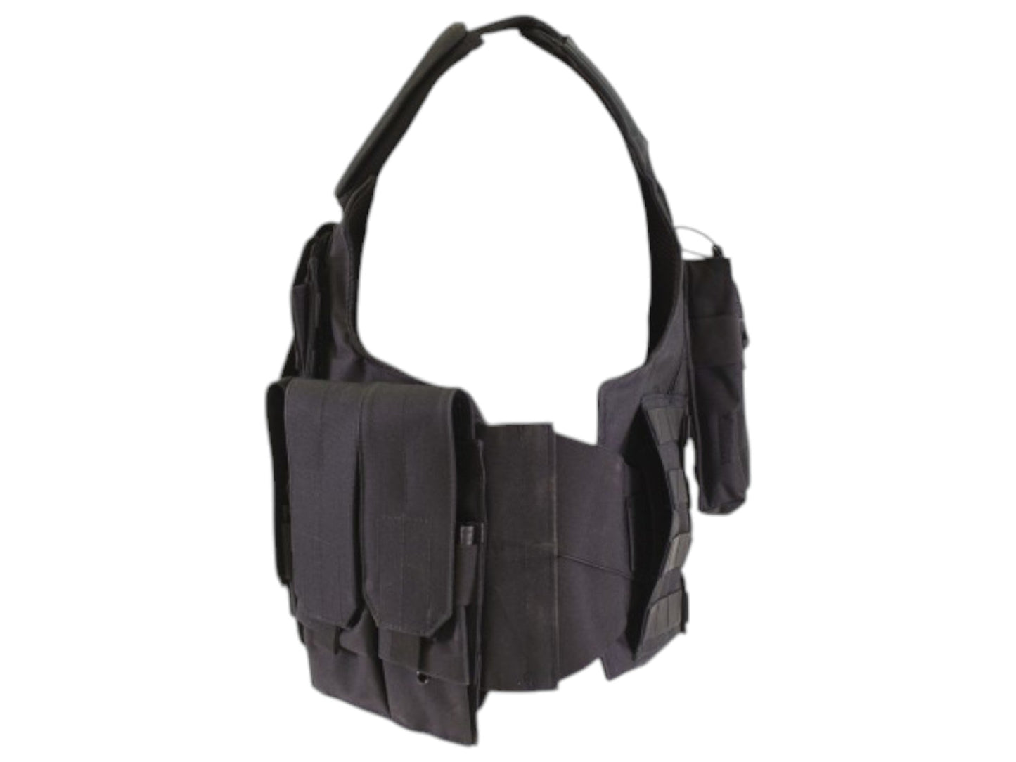 Nuprol RTG Tactical Vest - Black