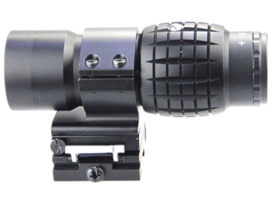 Nuprol Tech 801 3 x Magnifier - Black