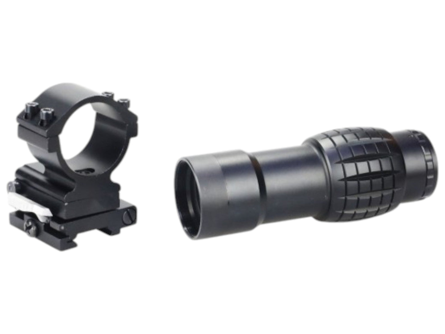 Nuprol Tech 801 3 x Magnifier - Black