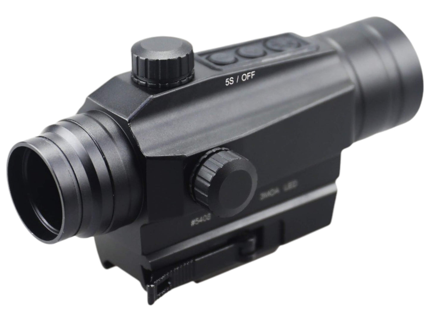 Nuprol Tech HD30R Fitted Laser (RED)