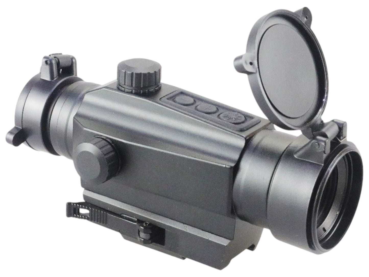 Nuprol Tech HD30R Fitted Laser (RED)