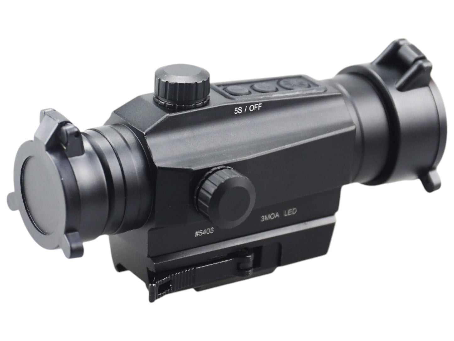 Nuprol Tech HD30R Fitted Laser (RED)