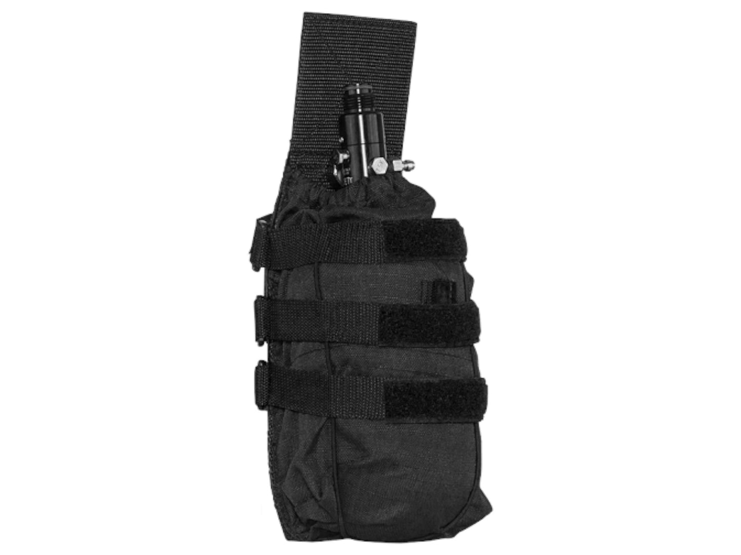 Valken Molle Universal Tank Pouch - Black