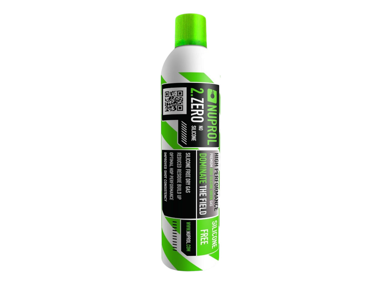 Nuprol Green Gas 2.Zero