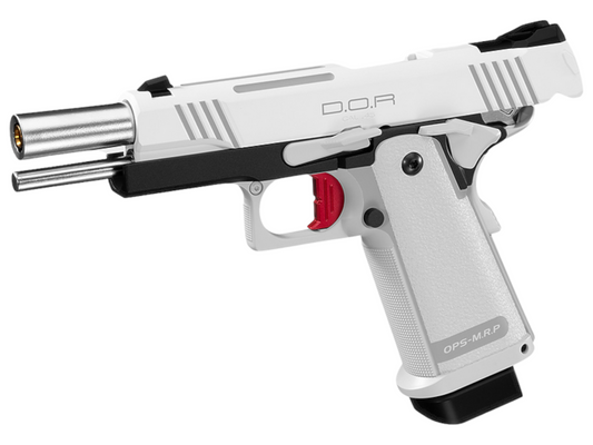 Tokyo Marui Hi-Capa 5.1 D.O.R White Special Edition Pistol