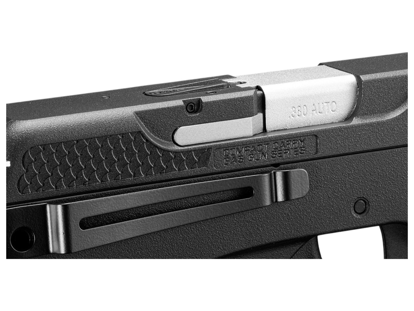 Tokyo Marui Curve Fixed Slide Gas Pistol