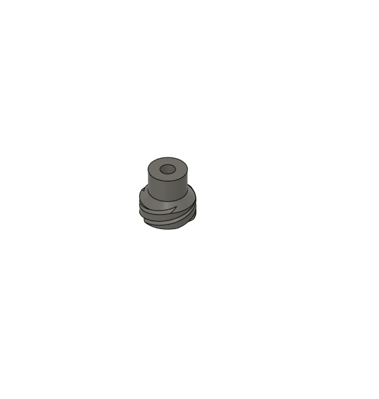 Kross Airsoft Design AAP-01 Custom Bolt Pull