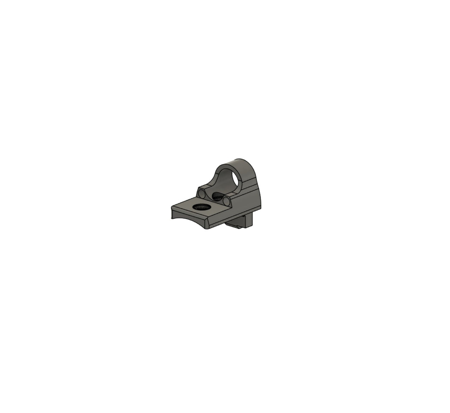 Kross Airsoft Design AAP-01 Ghost Ring Sight