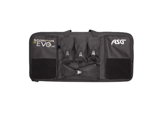 ASG CZ Scorpion EVO 3 A1 Carbine/B.E.T/HPA Field Bag With Custom Foam Inlay