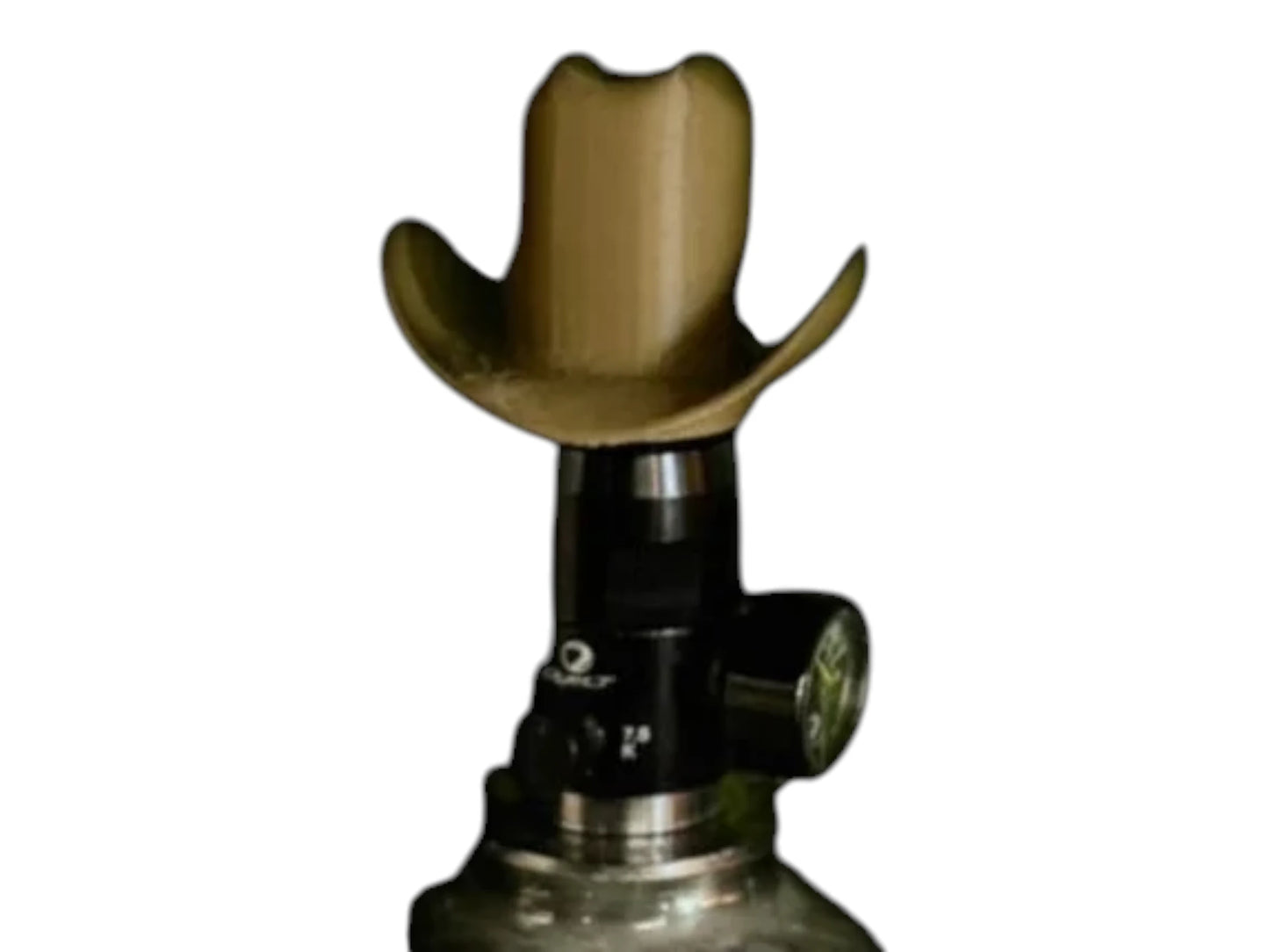 AirTac CORE-TAC 'High Noon' HPA Tank Thread Protector