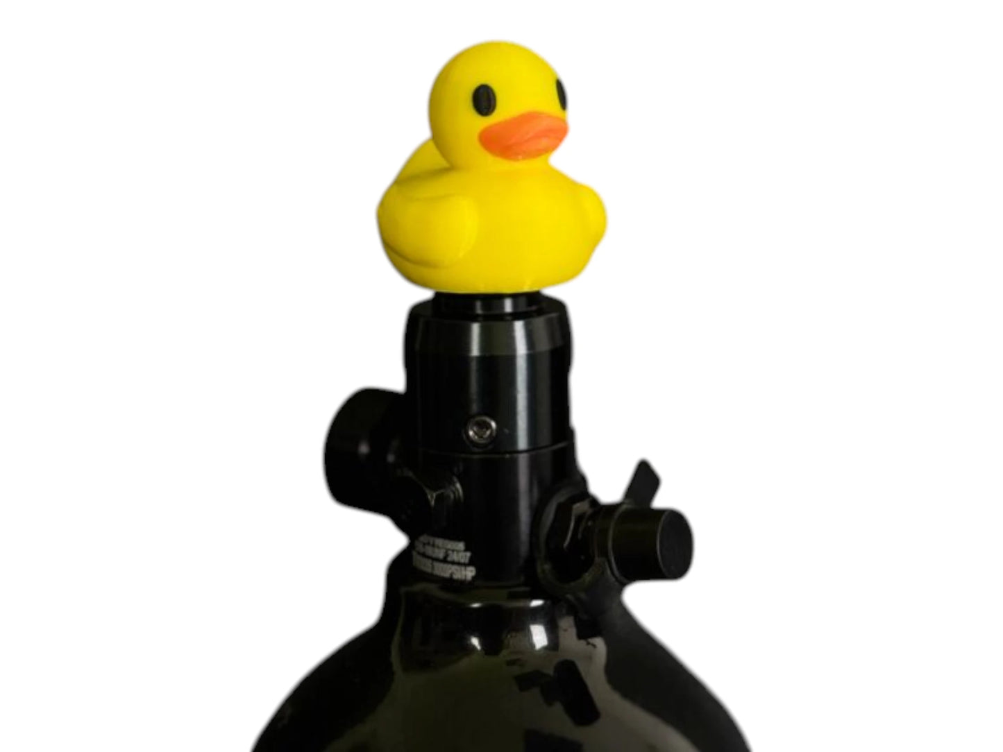AirTac CORE-TAC 'Quack' HPA Tank Thread Protector