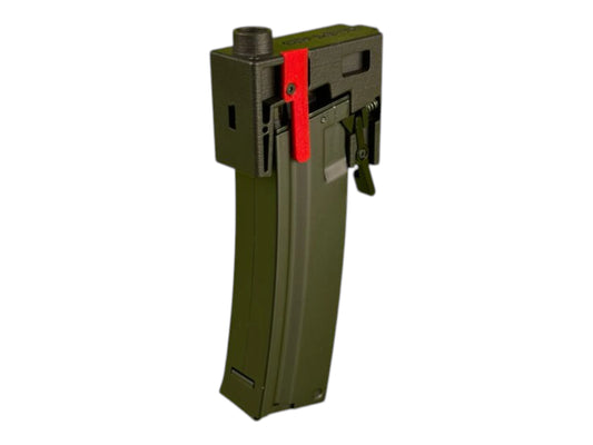 AirTac M4 to MP5 AEG Magazine Adapter
