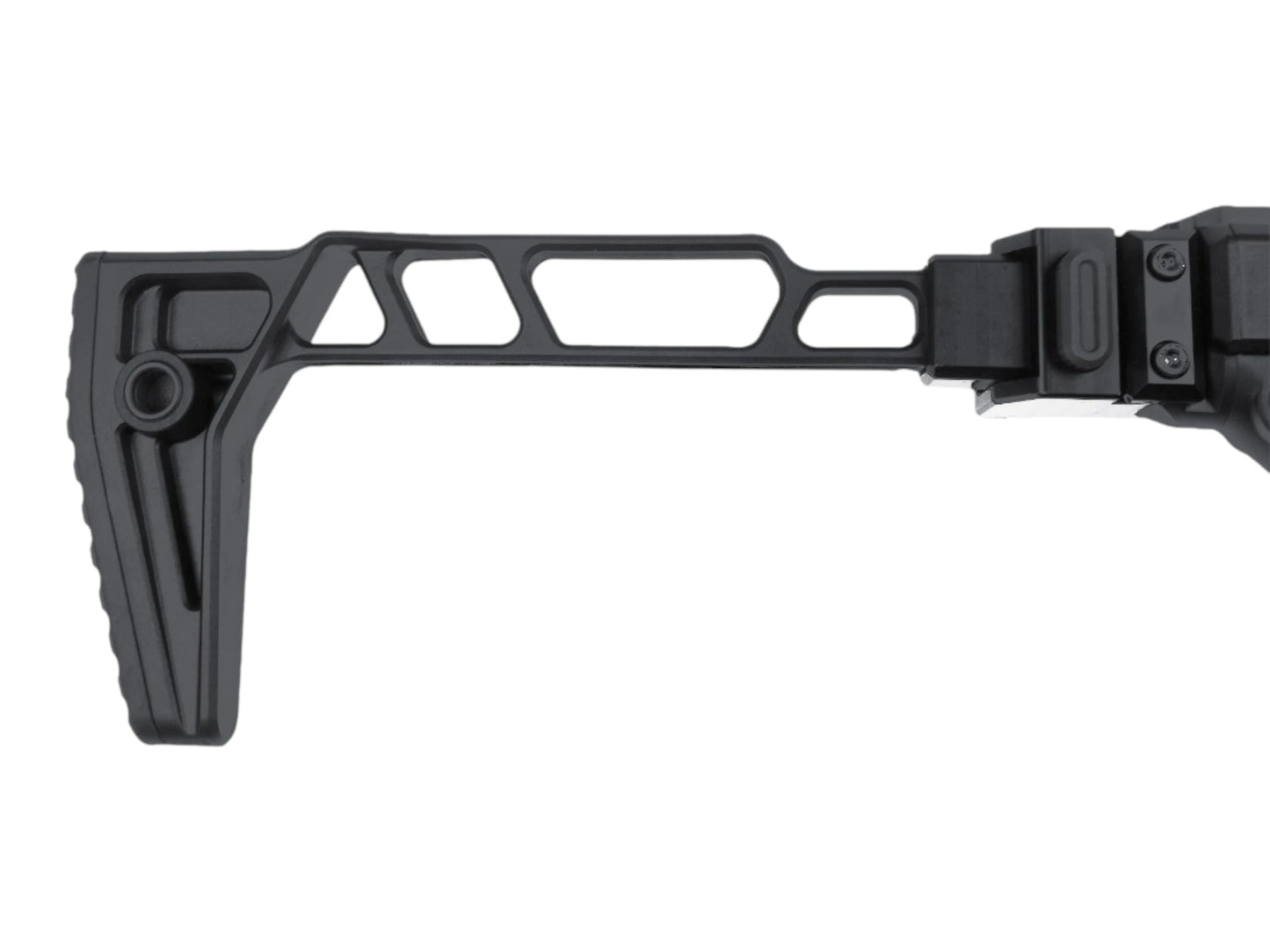 Airsoft Helden HR556 with folding stock