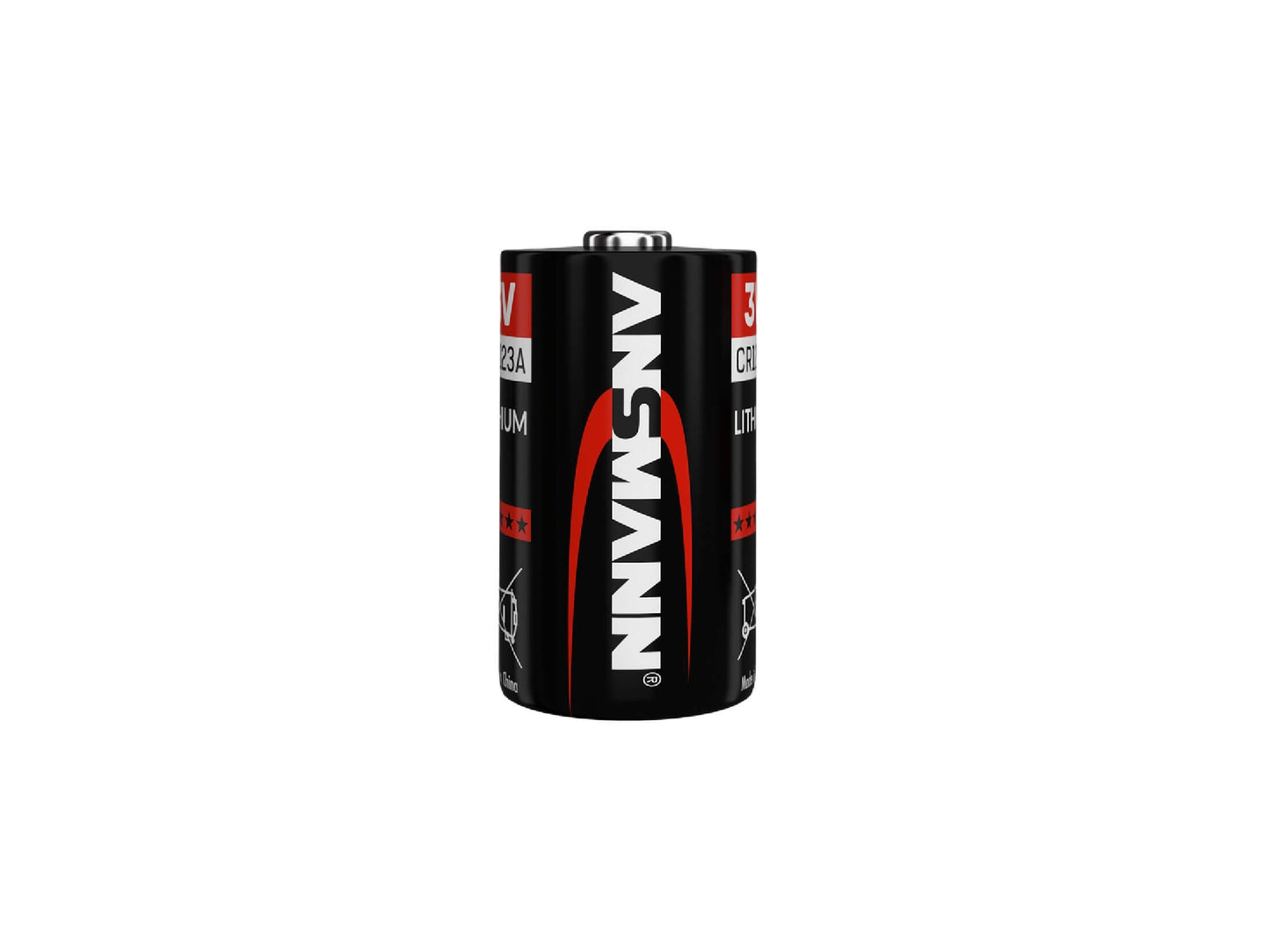 Ansmann CR123A Battery
