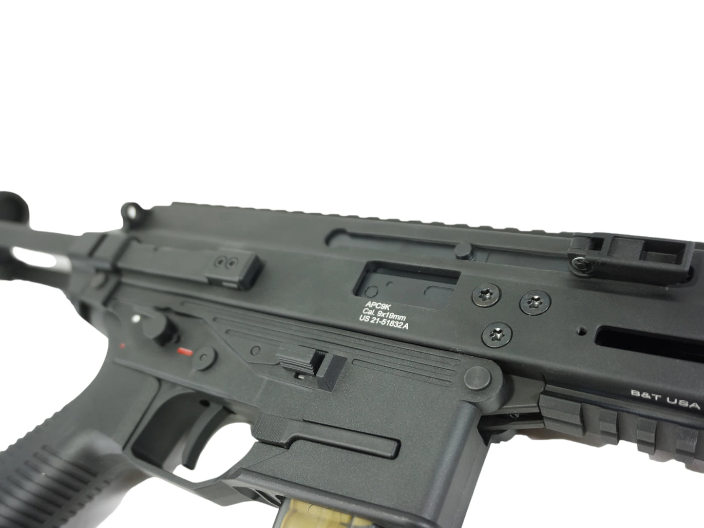 Archwick B&T Air APC9 Mechanical HPA SMG Series