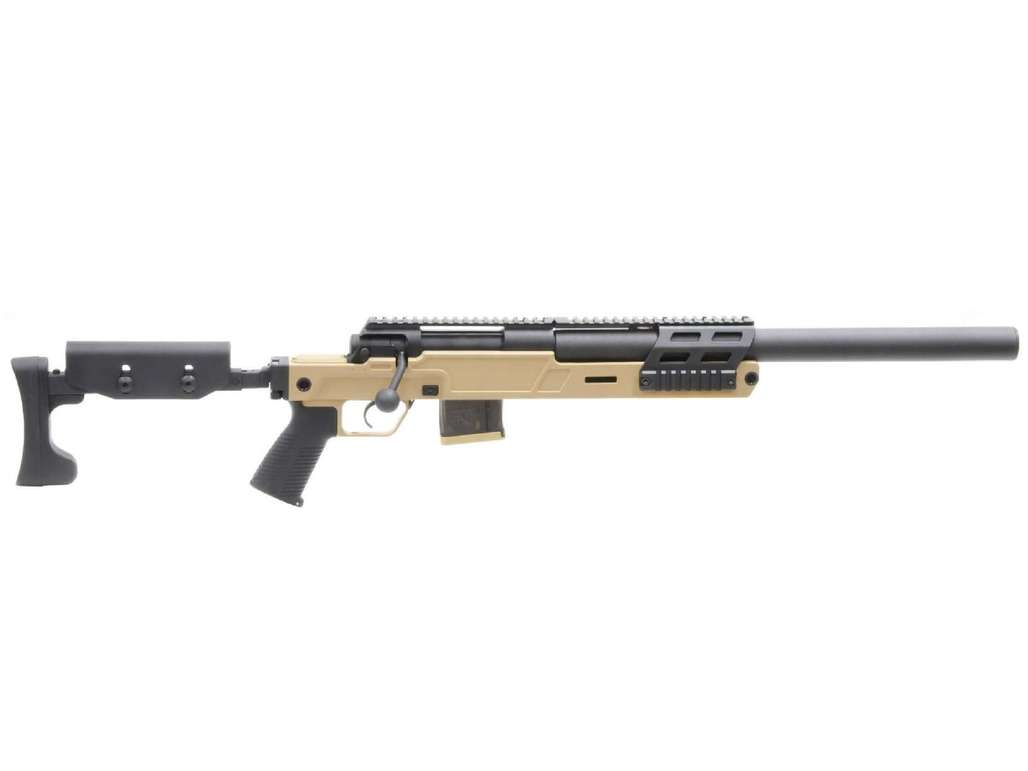 Archwick B&T SPR300 Pro Spring Sniper Rifle - Tan