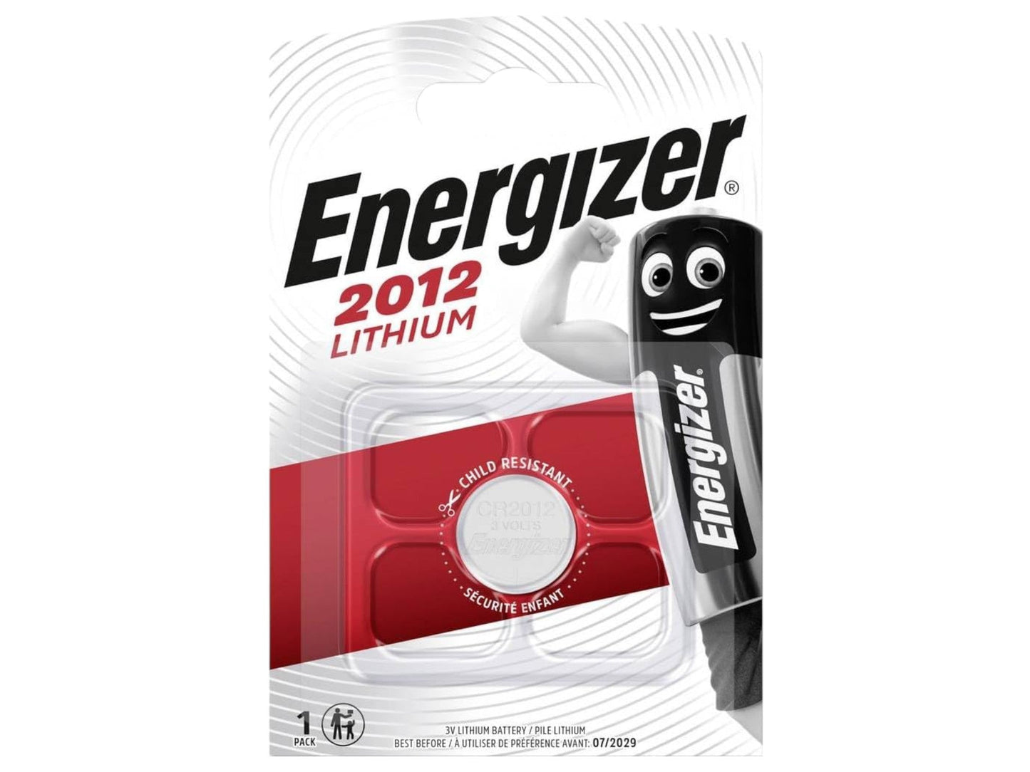 Energiser CR2012 Battery