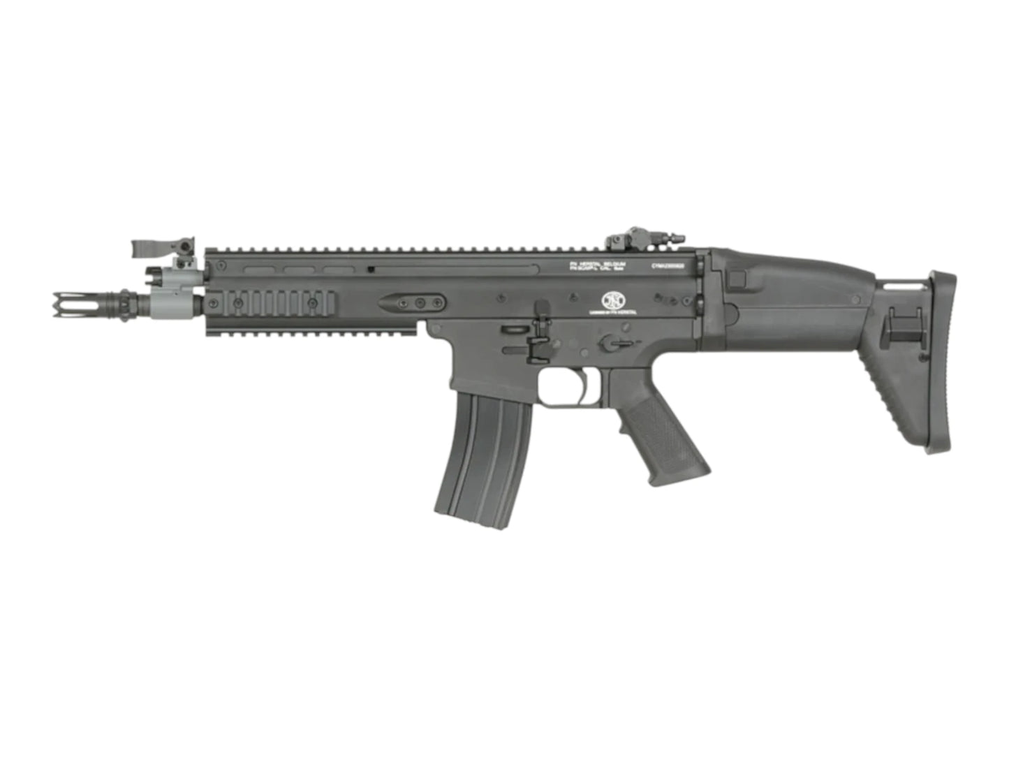 CYBERGUN x CYMA Platinum GEN2 FN SCAR-L - Black