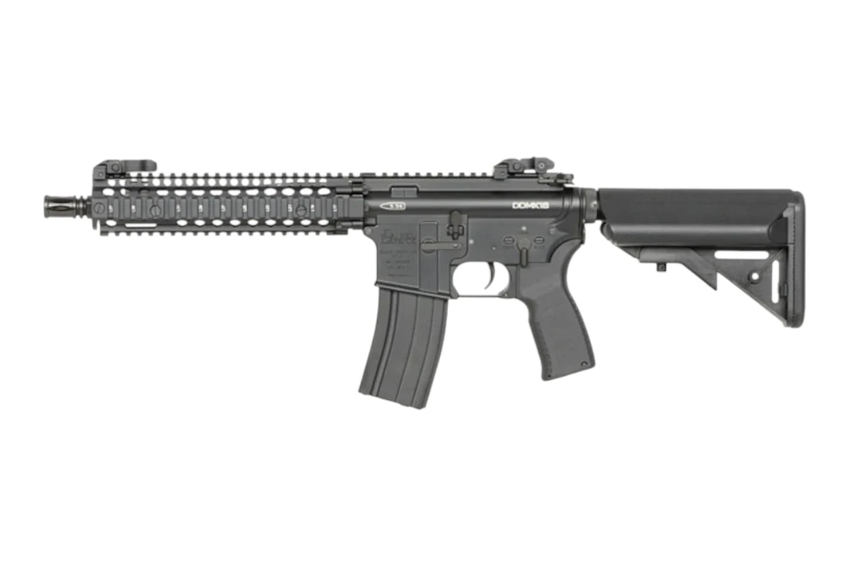 EMG x CYMA Platinum CM105 GEN2 Daniel Defence MK18 - Black