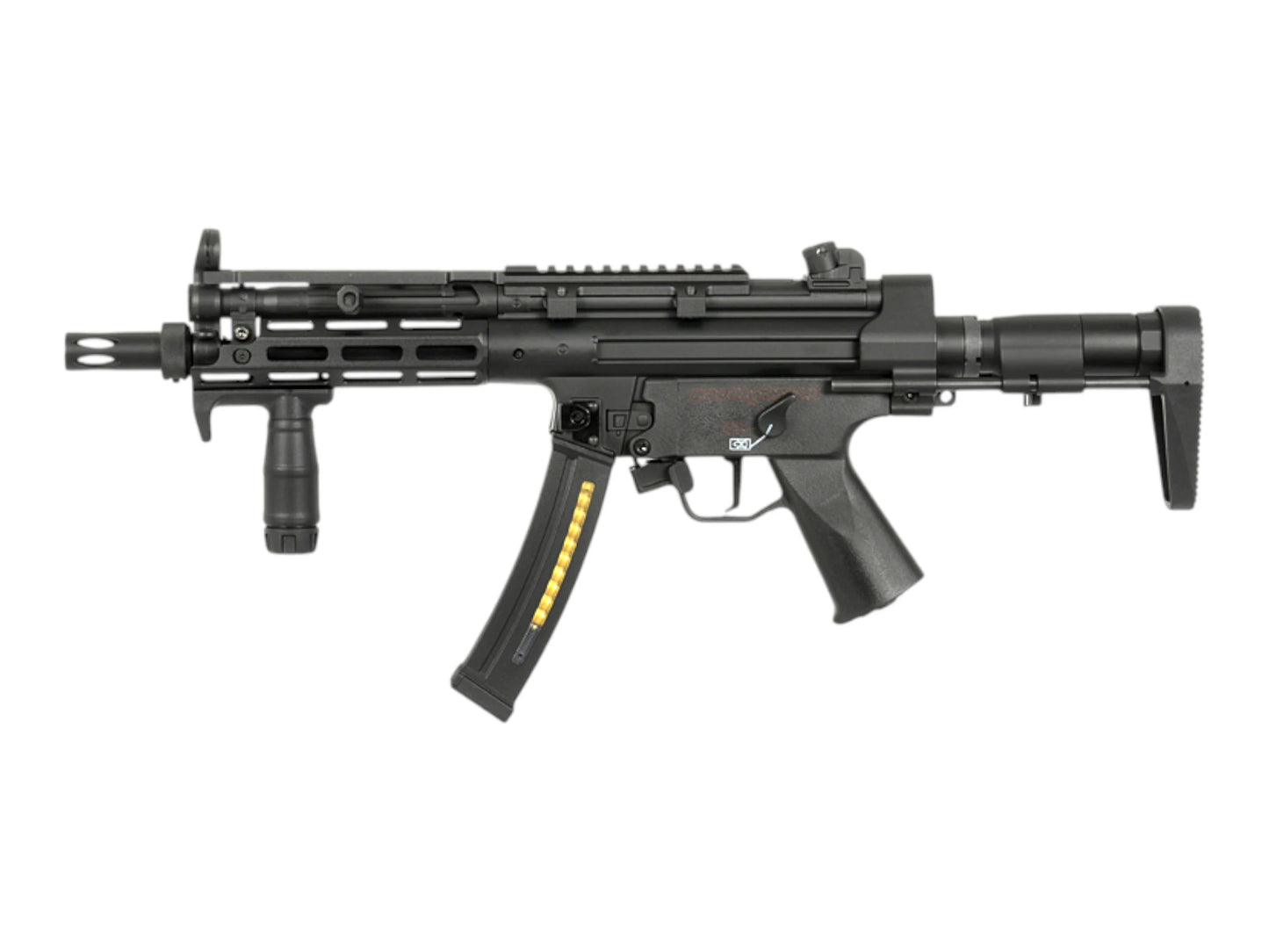CYMA Platinum CM041G - Modernised MP5 with PDW Stock