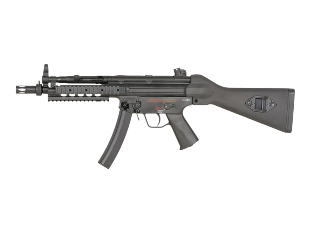 CYMA Platinum GEN2 CM041B — Licensed H&K MP5 with Fixed Stock