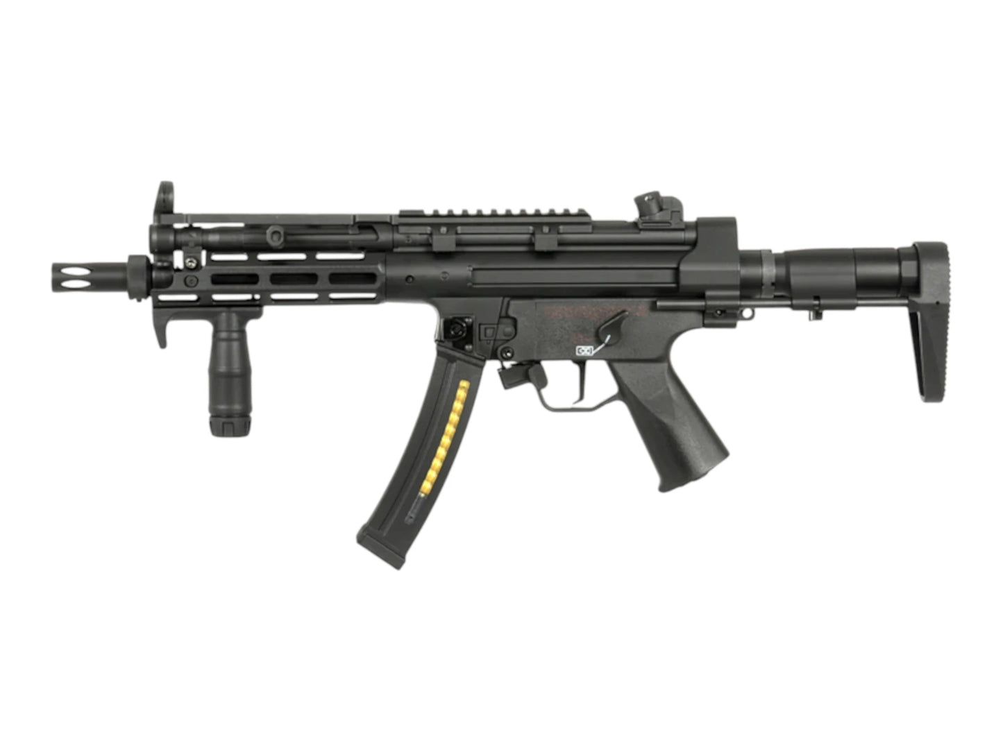 CYMA Platinum GEN2 CM041G - Modernised MP5 with PDW Stock
