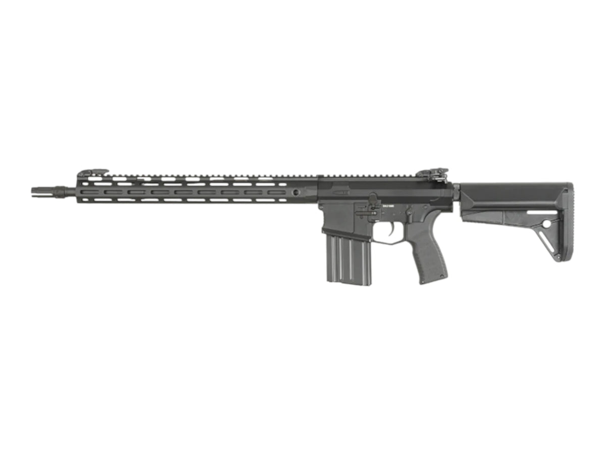 CYMA Platinum GEN2 CM098A — SR25 Semi-Only Marksman Rifle
