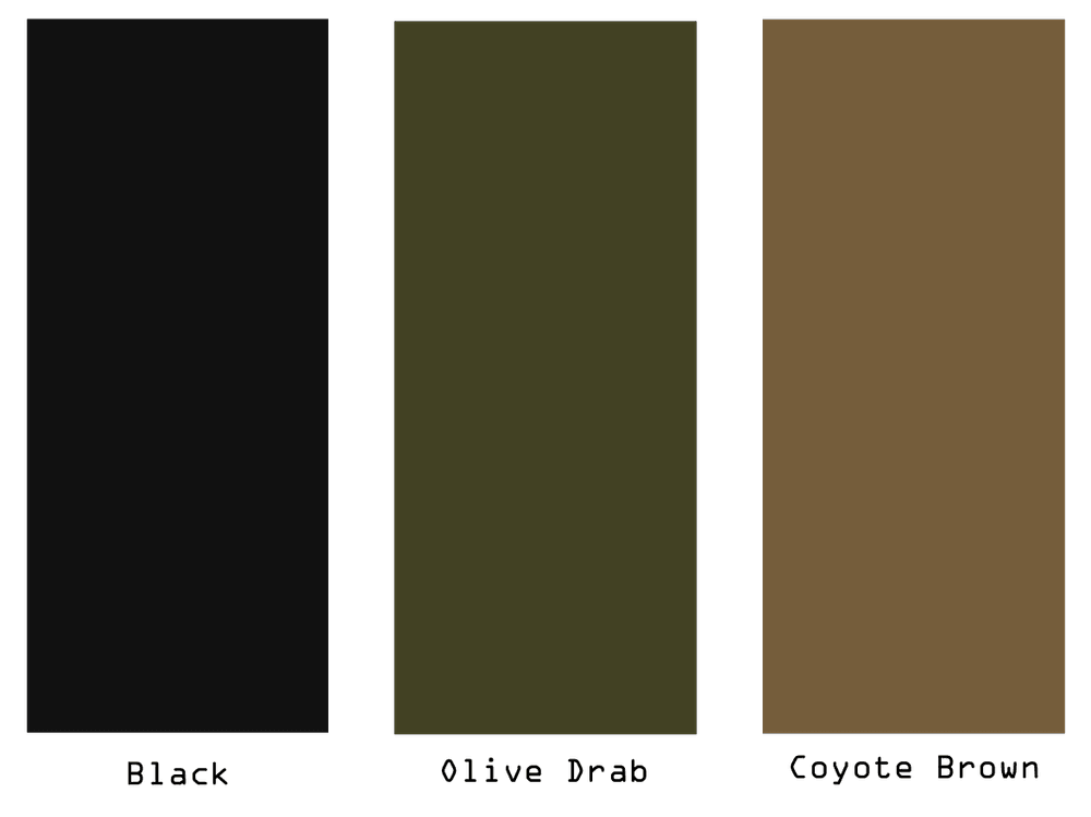 Tracer Series 2011/Hicapa Holster