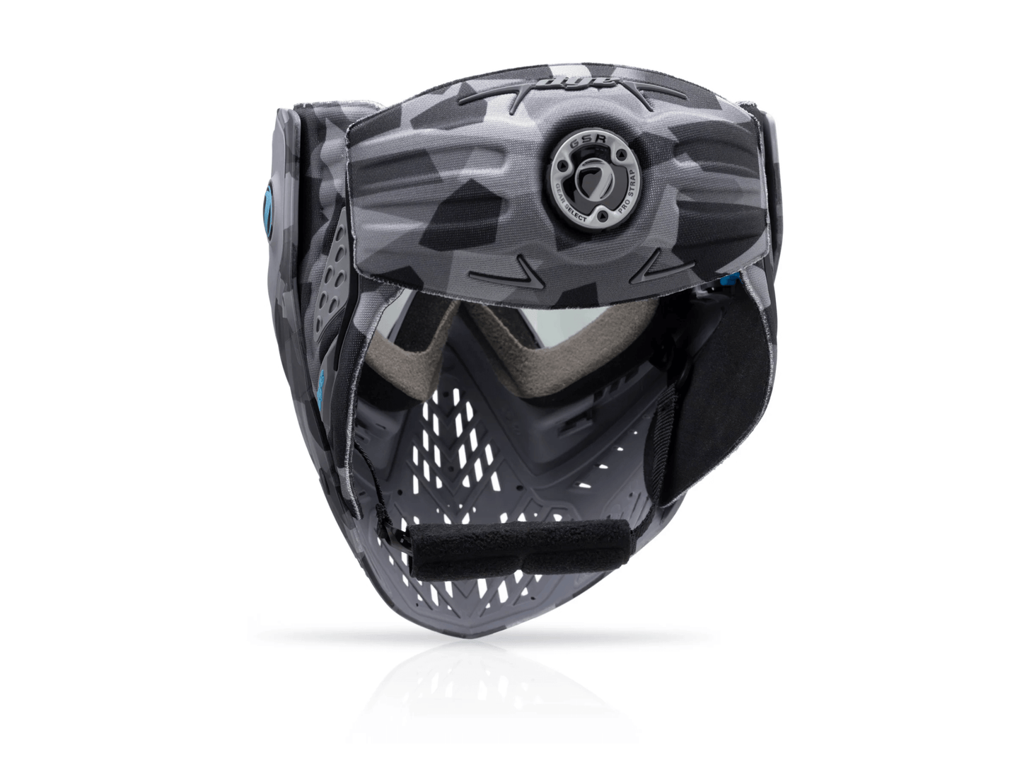 DYE i5 Copper and Brass Urban Camo - Limited Edition