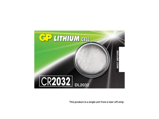 GP CR2032 Battery