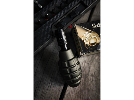 GPT 17-Piece Grenade-Style Valve Tool Kit