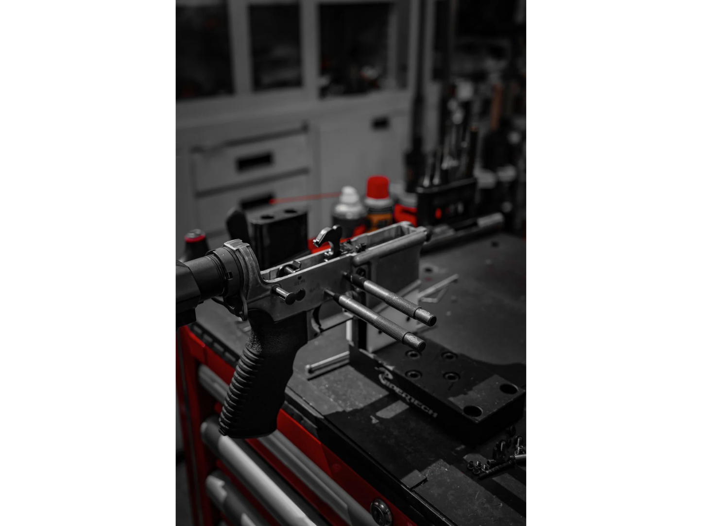 GPT 6 Piece Punch Set