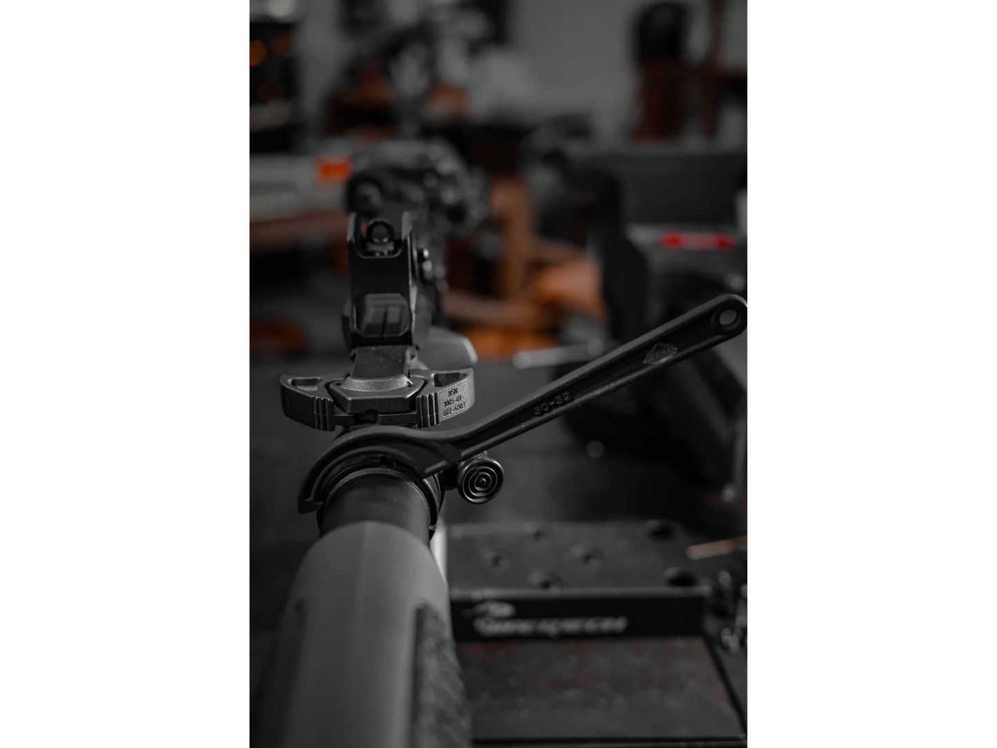 GPT Airsoft Hook Castle Nut Wrench